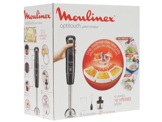 Блендер MOULINEX DD 833810